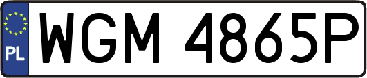 WGM4865P