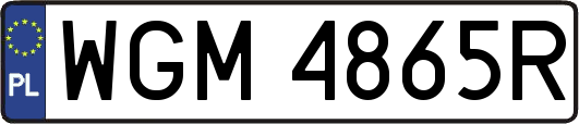 WGM4865R