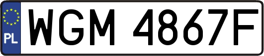 WGM4867F