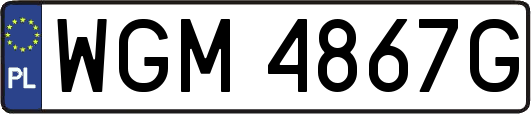 WGM4867G