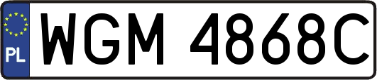 WGM4868C