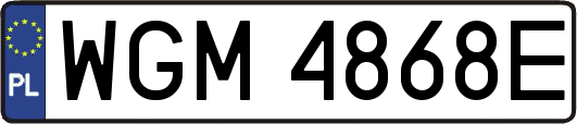 WGM4868E