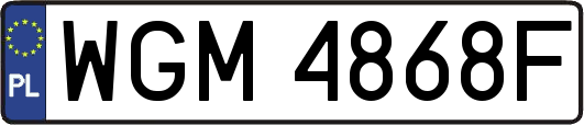 WGM4868F