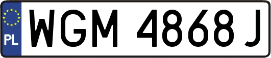 WGM4868J
