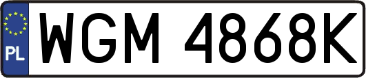 WGM4868K