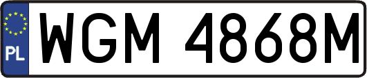 WGM4868M