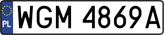 WGM4869A