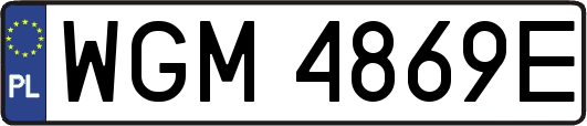 WGM4869E