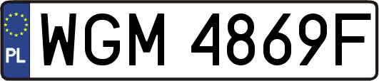 WGM4869F