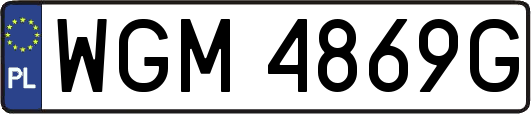 WGM4869G