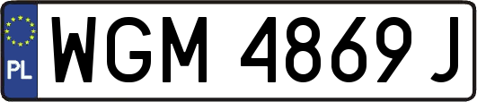 WGM4869J