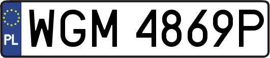 WGM4869P