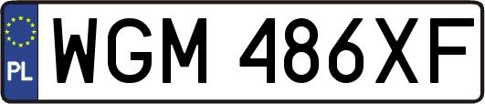 WGM486XF