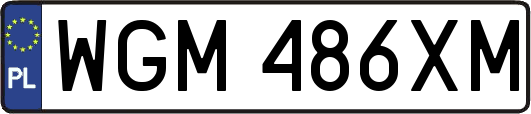 WGM486XM
