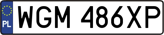 WGM486XP