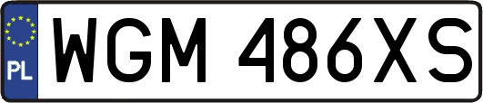 WGM486XS