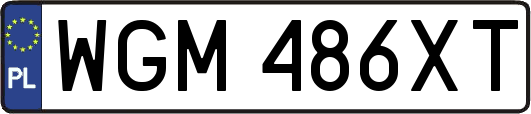 WGM486XT