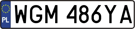 WGM486YA