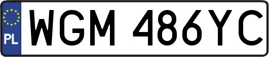 WGM486YC
