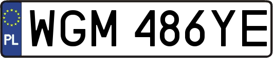 WGM486YE