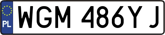 WGM486YJ