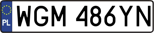 WGM486YN