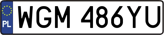 WGM486YU