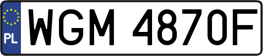 WGM4870F
