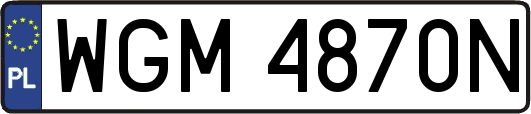 WGM4870N