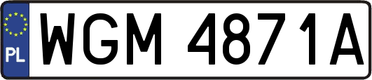 WGM4871A