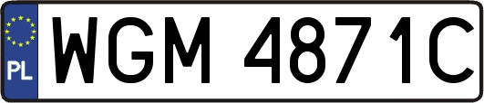 WGM4871C