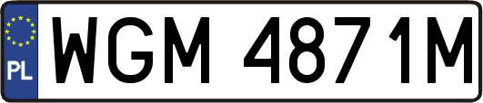 WGM4871M