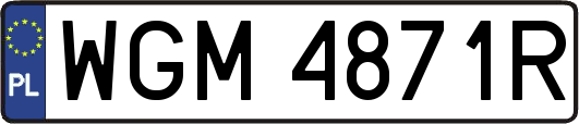 WGM4871R