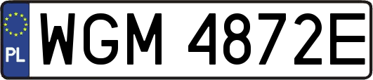 WGM4872E