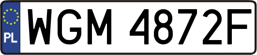 WGM4872F