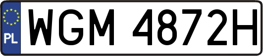 WGM4872H