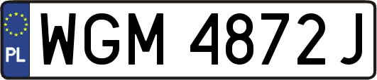WGM4872J