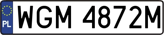 WGM4872M