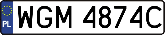 WGM4874C