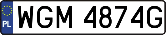 WGM4874G