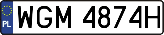 WGM4874H