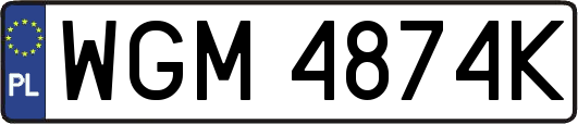 WGM4874K