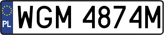 WGM4874M