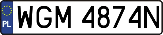 WGM4874N