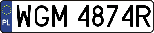 WGM4874R