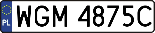 WGM4875C