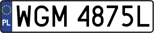 WGM4875L