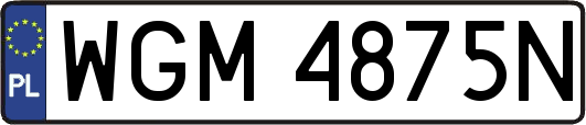 WGM4875N