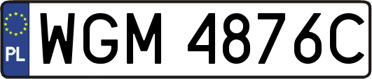 WGM4876C