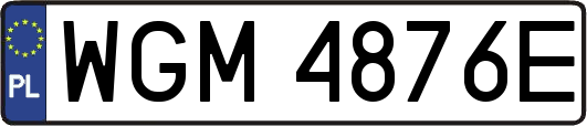 WGM4876E